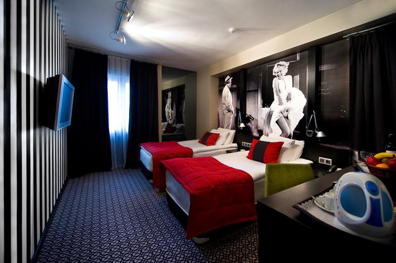 Maltepe 2000 Hotel - Oda