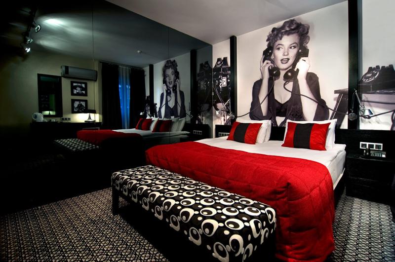 Maltepe 2000 Hotel - Oda