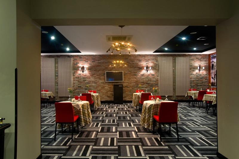 Maltepe 2000 Hotel - Restoran