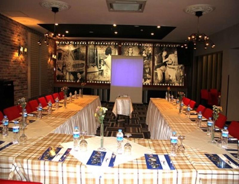 Maltepe 2000 Hotel - Restoran