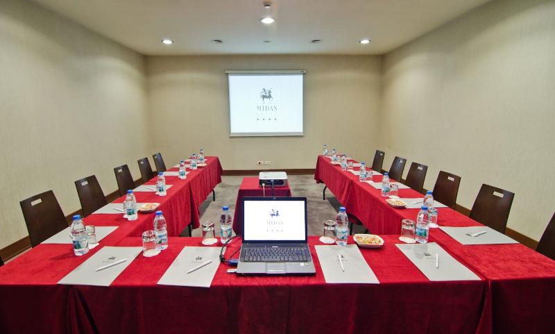 MIDAS HOTEL - Genel