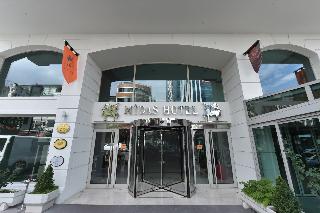 MIDAS HOTEL otel fotoğrafı