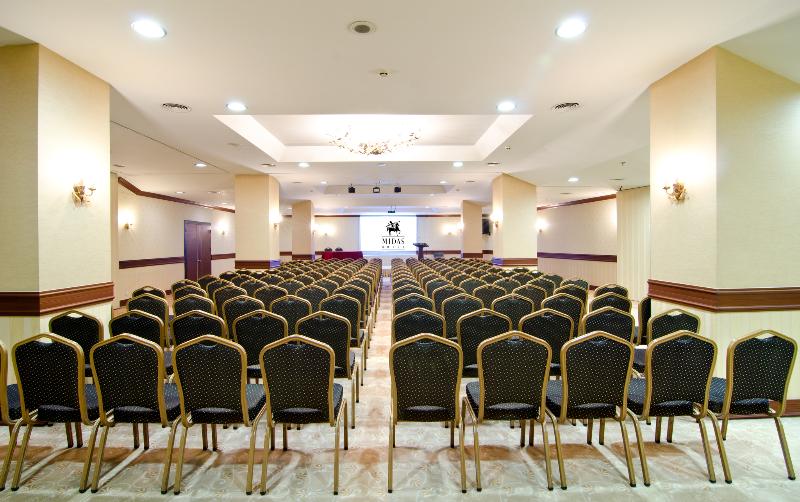 MIDAS HOTEL - Genel