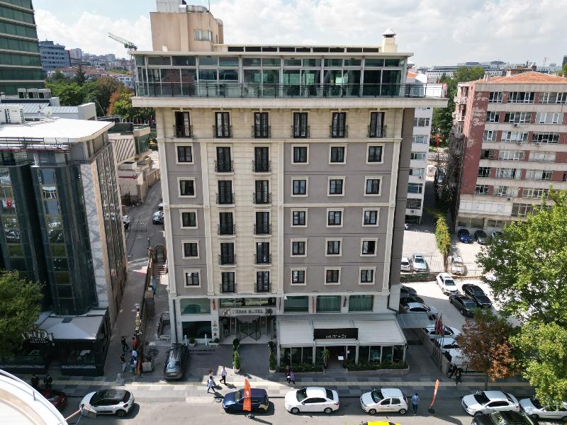 MIDAS HOTEL - Genel