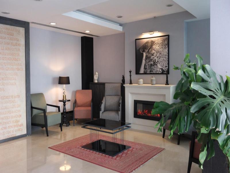 MIDAS HOTEL - Genel
