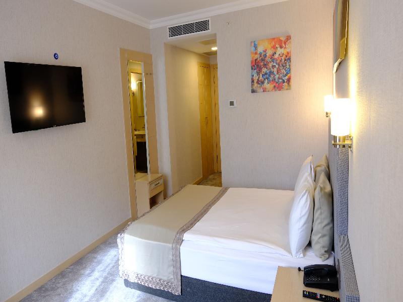 MIDAS HOTEL - Oda