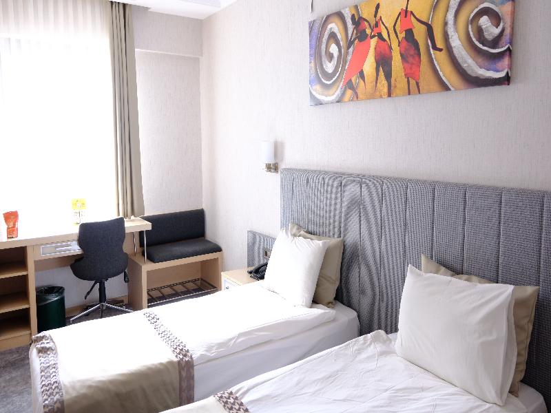 MIDAS HOTEL - Oda