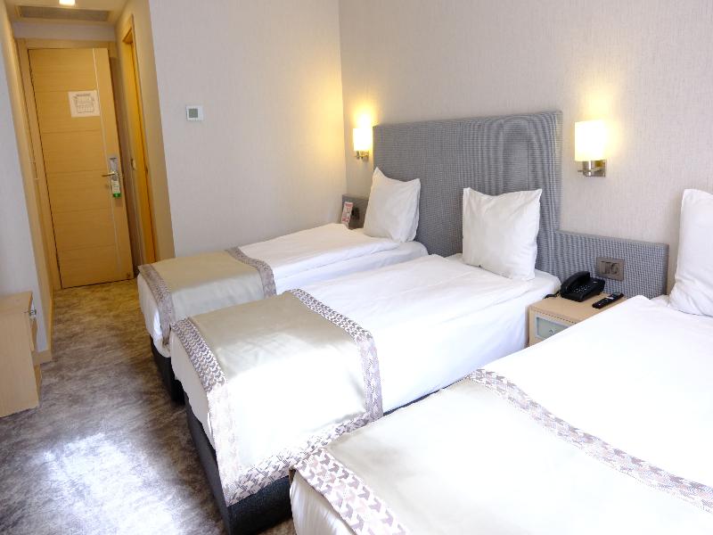MIDAS HOTEL - Oda