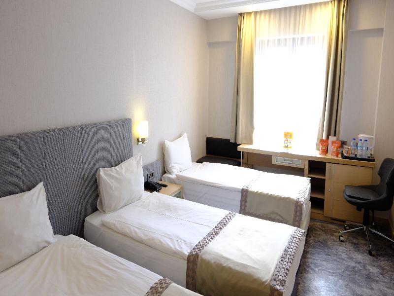MIDAS HOTEL - Oda