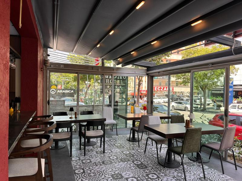 MIDAS HOTEL - Restoran