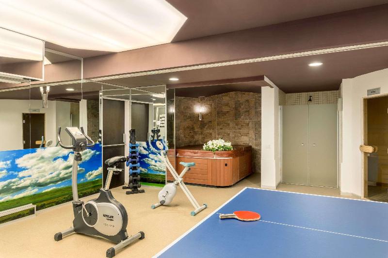 Ramada Ankara Hotel - Aktivite