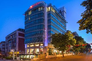 Ramada Ankara Hotel otel fotoğrafı