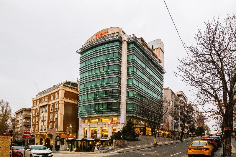 Ramada Ankara Hotel - Genel