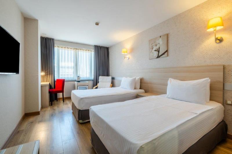 Ramada Ankara Hotel - Oda