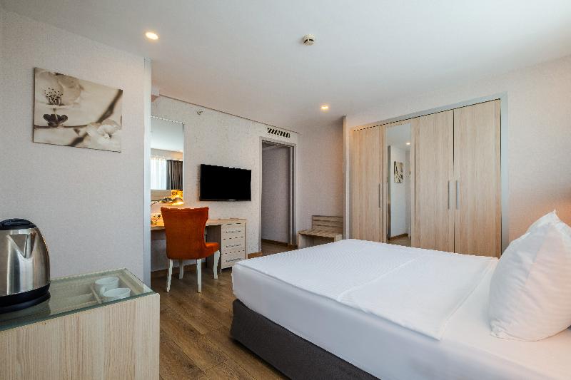 Ramada Ankara Hotel - Oda