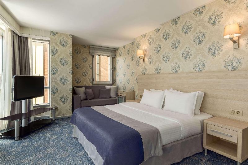Ramada Ankara Hotel - Oda
