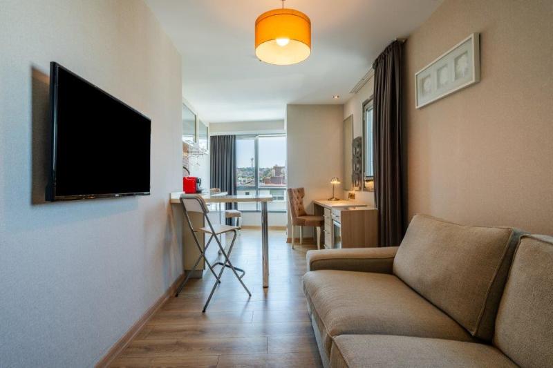 Ramada Ankara Hotel - Oda
