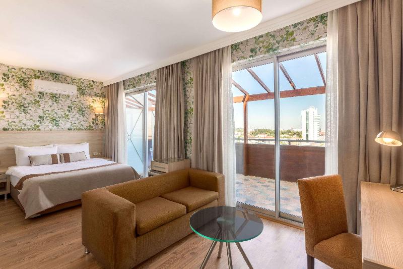 Ramada Ankara Hotel - Oda