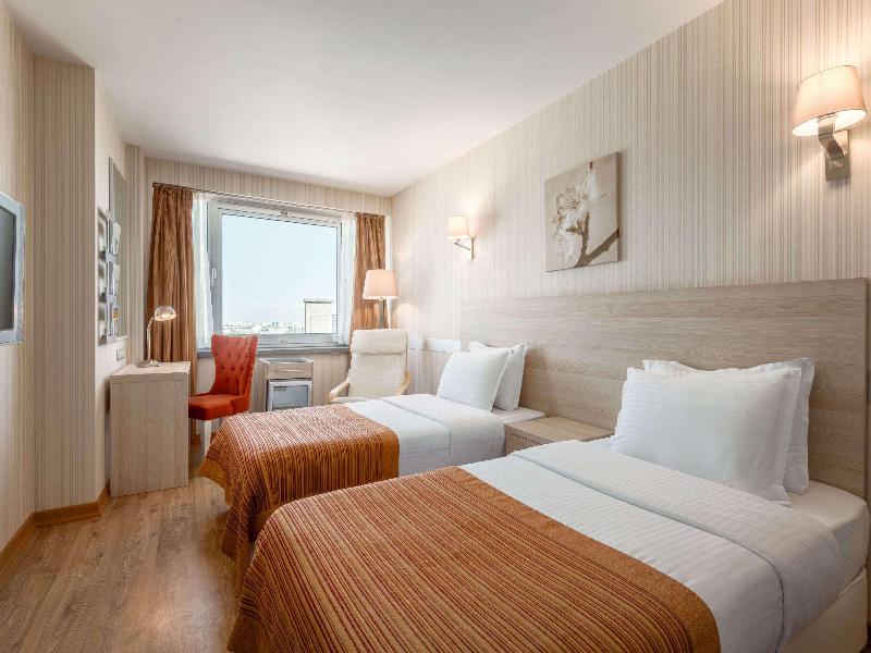 Ramada Ankara Hotel - Oda