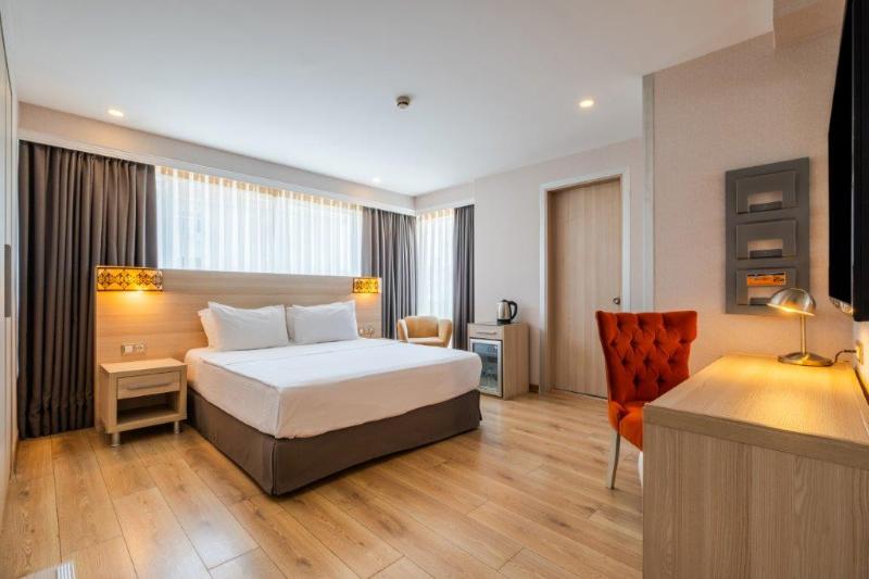 Ramada Ankara Hotel - Oda