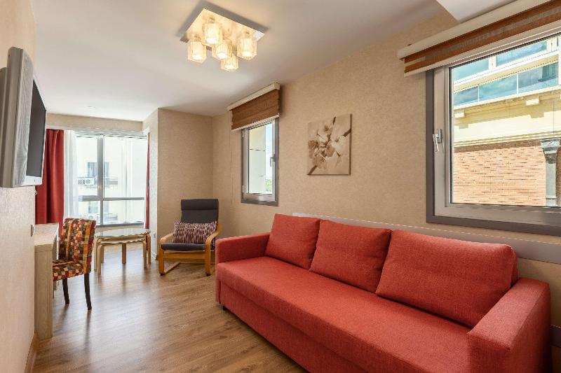 Ramada Ankara Hotel - Oda