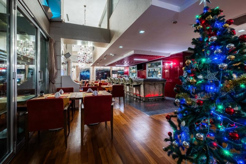 Ramada Ankara Hotel - Restoran