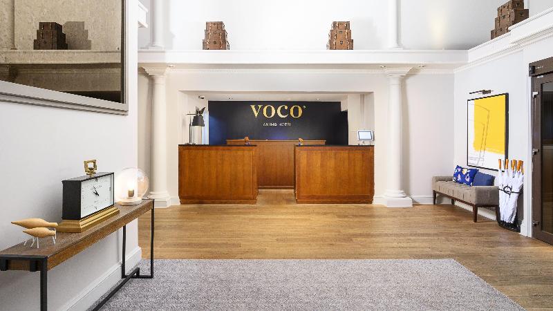 voco Oxford Spires - Lobi