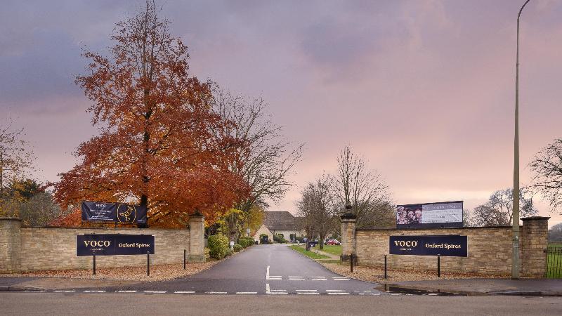 voco Oxford Spires - Genel
