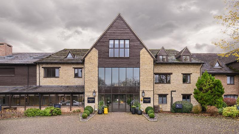 voco Oxford Spires - Genel