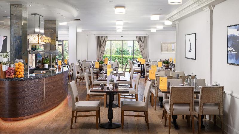voco Oxford Spires - Restoran