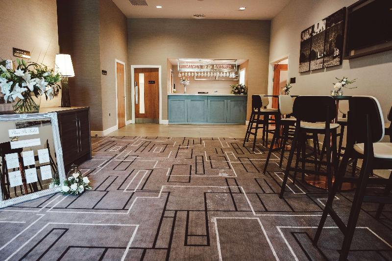 Hilton Garden Inn Abingdon Oxford - Bar
