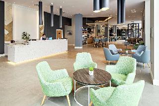 Hilton Garden Inn Abingdon Oxford fotoÄŸrafÄ±