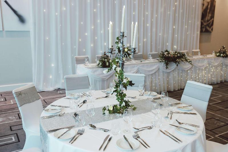 Hilton Garden Inn Abingdon Oxford - Toplantı