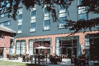 Hilton Garden Inn Abingdon Oxford fotoÄŸrafÄ±