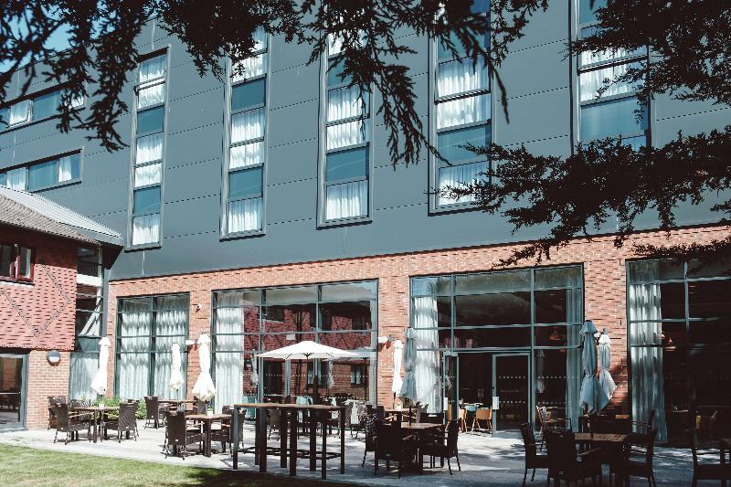 Hilton Garden Inn Abingdon Oxford - Toplantı