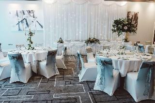 Hilton Garden Inn Abingdon Oxford fotoÄŸrafÄ±