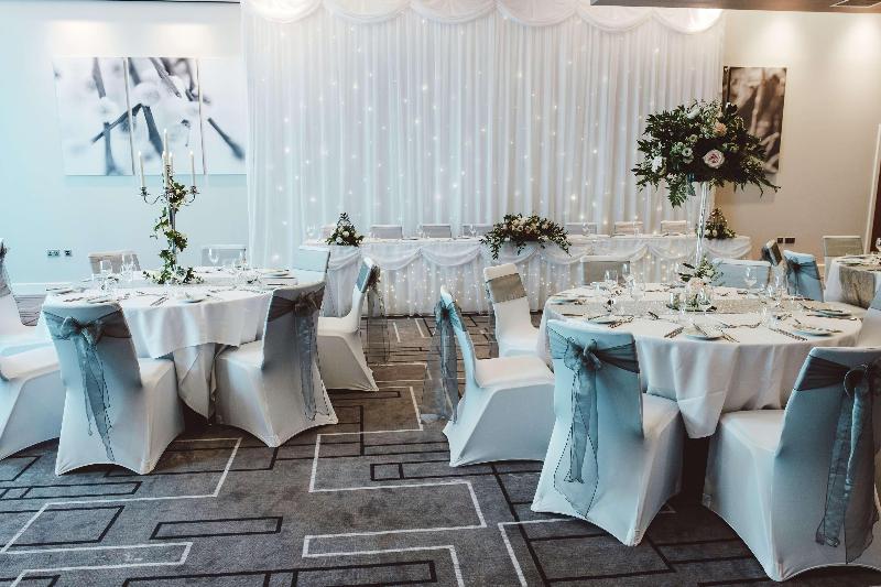 Hilton Garden Inn Abingdon Oxford - Toplantı
