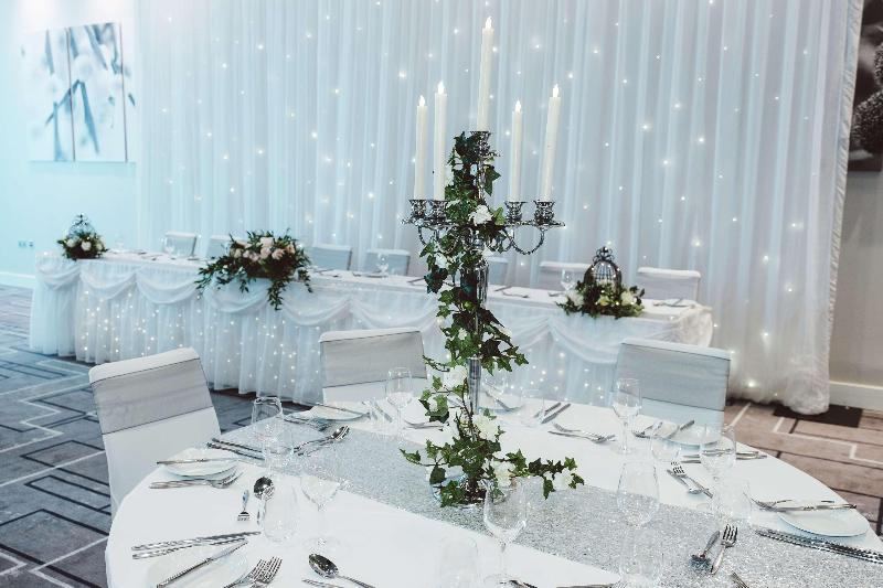 Hilton Garden Inn Abingdon Oxford - Toplantı