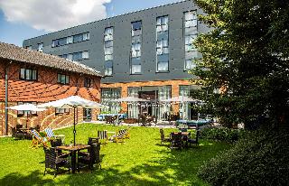 Hilton Garden Inn Abingdon Oxford otel fotoğrafı