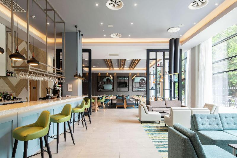 Hilton Garden Inn Abingdon Oxford - Genel