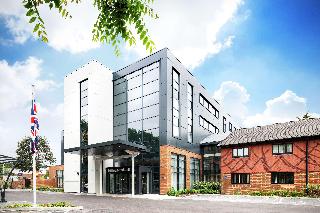 Hilton Garden Inn Abingdon Oxford fotoÄŸrafÄ±