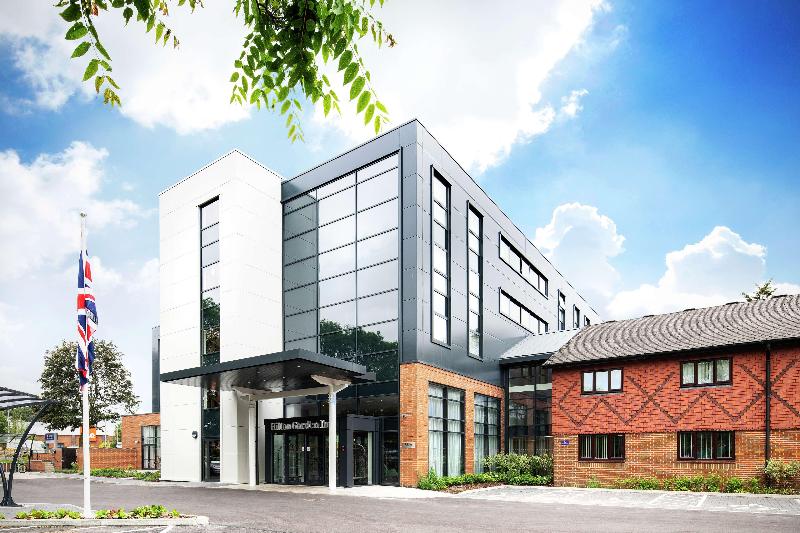 Hilton Garden Inn Abingdon Oxford - Genel