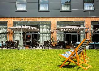 Hilton Garden Inn Abingdon Oxford fotoÄŸrafÄ±