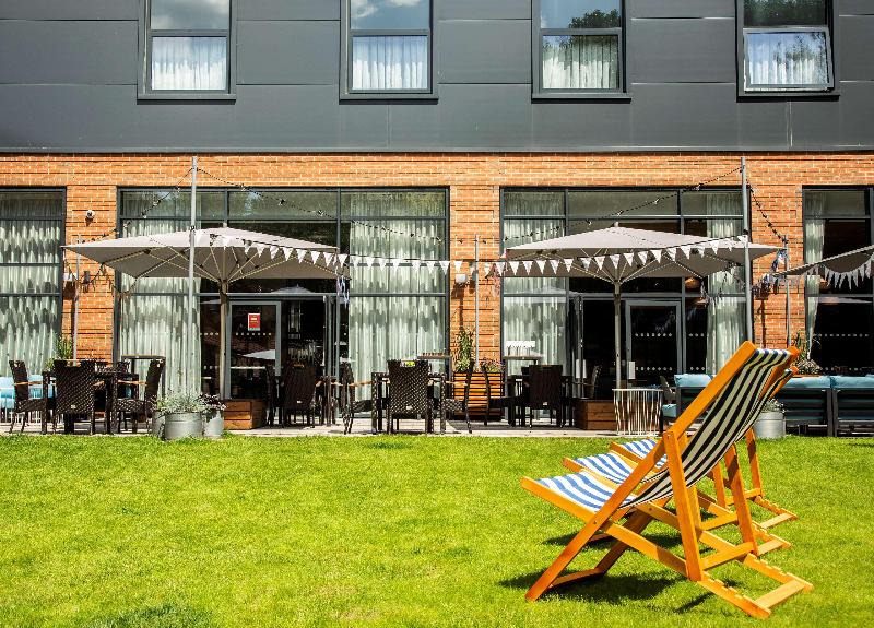 Hilton Garden Inn Abingdon Oxford - Genel