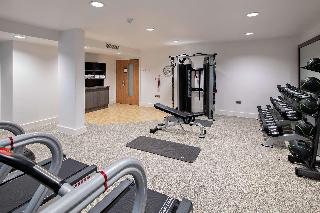 Hilton Garden Inn Abingdon Oxford fotoÄŸrafÄ±
