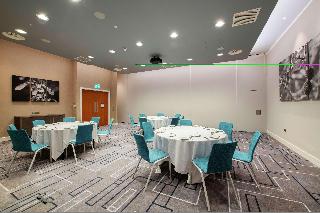 Hilton Garden Inn Abingdon Oxford fotoÄŸrafÄ±