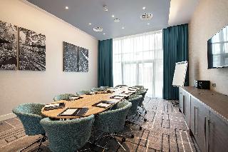 Hilton Garden Inn Abingdon Oxford fotoÄŸrafÄ±