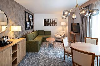 Hilton Garden Inn Abingdon Oxford fotoÄŸrafÄ±