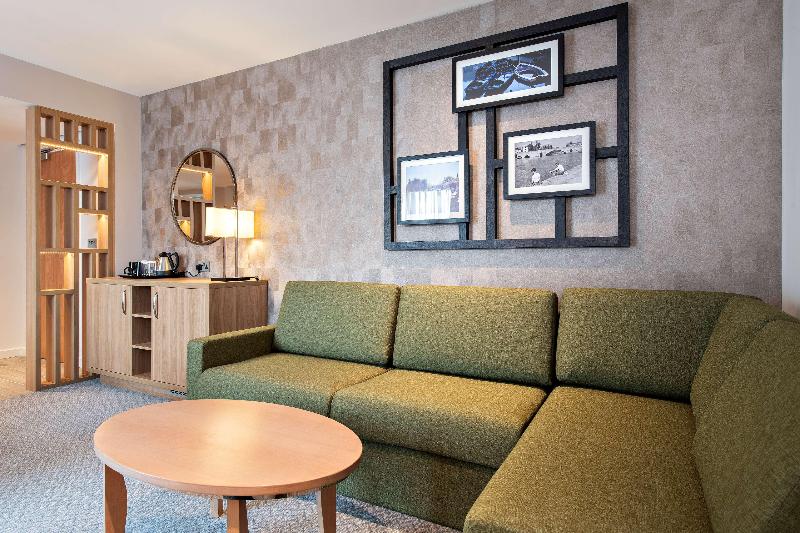 Hilton Garden Inn Abingdon Oxford - Oda