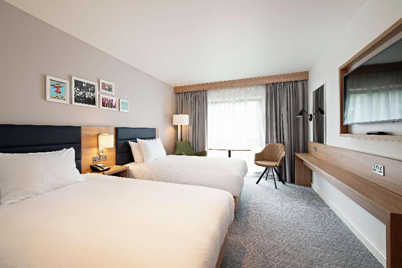 Hilton Garden Inn Abingdon Oxford - Oda
